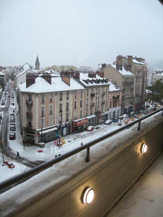 דירות גרנובל Le Balcon De L'Aigle מראה חיצוני תמונה