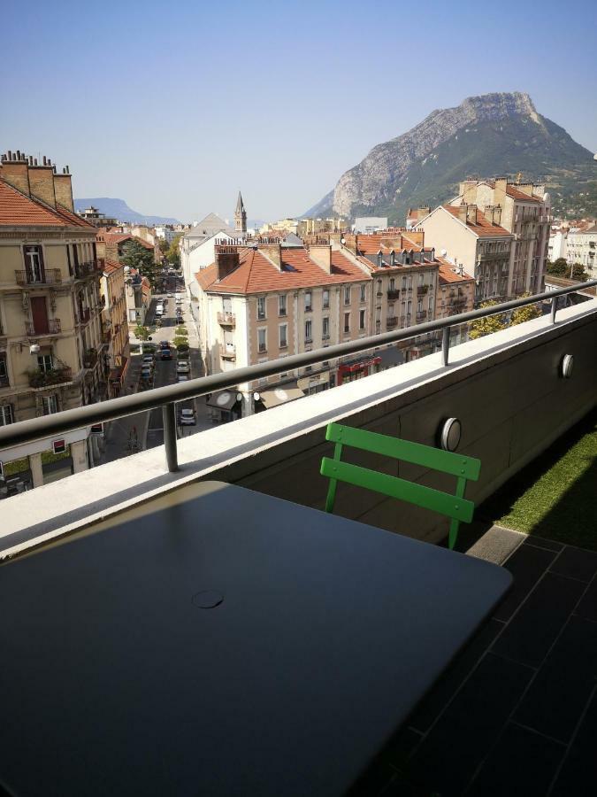 דירות גרנובל Le Balcon De L'Aigle מראה חיצוני תמונה